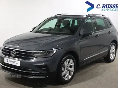 Used VW Tiguan