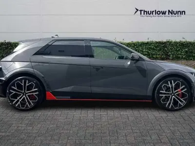 Used Hyundai Ioniq 478 kW (650 HP) 2024 Hatchback