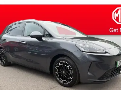 Nuevo MG MG4 EV 117 kW (160 CV) 2026 Utilitario