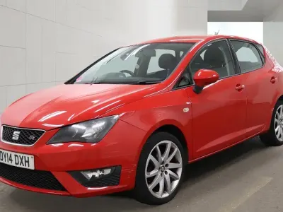Used Seat Ibiza
