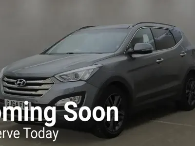 Used Hyundai Santa Fe Premium SE 2014 SUV
