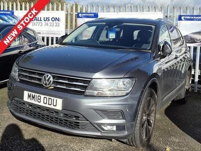 VW Tiguan Allspace