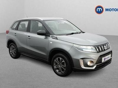 Second-hand Suzuki Vitara SZ4 129 CP (94 kW) 2021 Gri SUV
