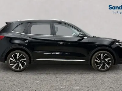 Usado MG ZS