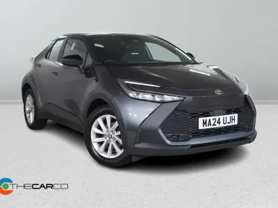 Used Toyota C-HR 140 HP (102 kW) 2024 Grey SUV