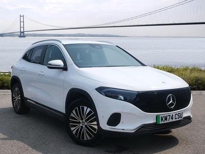 Mercedes EQA250+