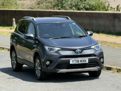 Used Toyota RAV4