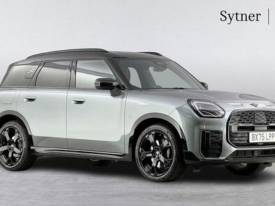 Używany Mini Countryman 168 KM (123 kW) 2025 Zielony SUV