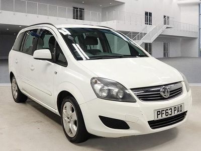 Vauxhall Zafira
