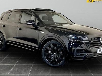 VW Touareg