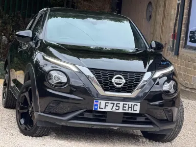 Used Nissan Juke