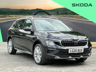Used Skoda Kamiq