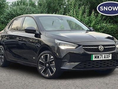 Used Vauxhall Corsa-e 100 kW (136 HP) 2021 Hatchback