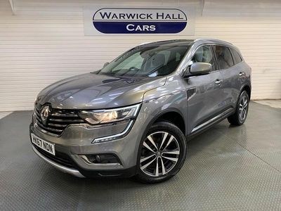 Used Renault Koleos Dynamique 2018 Grey SUV