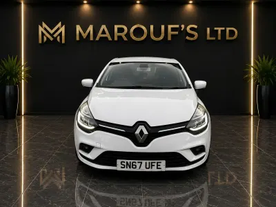 Begagnad Renault Clio IV