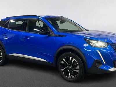 Used Peugeot 2008 Allure+ 100 kW (136 HP) 2023 Blue SUV