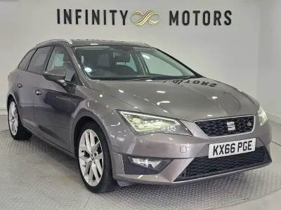 Used Seat Leon