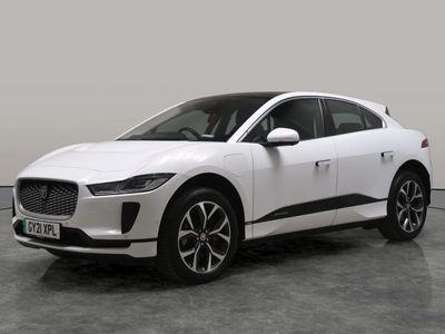 used Jaguar I-Pace 400 90kWh HSE 4WD