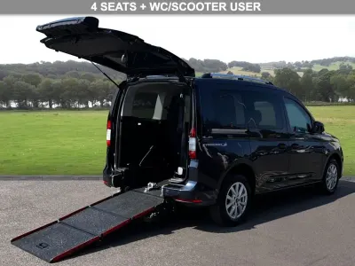 Used Ford Tourneo Connect