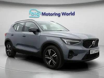 Used Volvo XC40