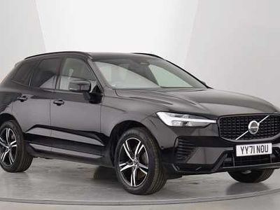 Used 2022 Volvo XC60 R-Design SUV | £28,250 (Fair price)