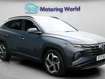 Usado Hyundai Tucson