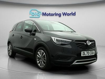 Vauxhall Crossland X