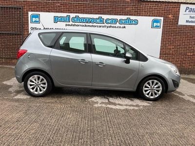 Vauxhall Meriva