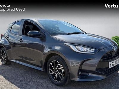 Used Toyota Yaris Hybrid Design 116 HP (85 kW) 2026 Hatchback