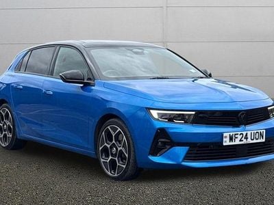 Used Vauxhall Astra Ultimate 179 HP (131 kW) 2025 Hatchback