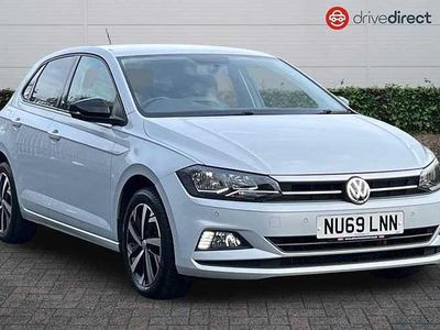 Used VW Polo Beats 95 HP (69 kW) 2021 Hatchback