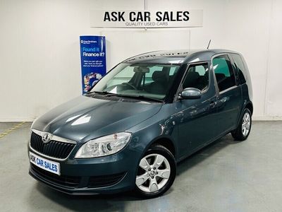 used Skoda Roomster SE TSI DSG