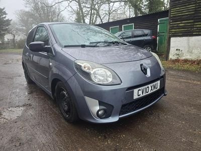 Blue Used 2010 Renault Twingo Extreme Hatchback | £695 (Fair price)