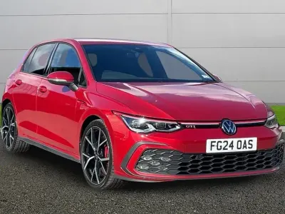 Second-hand VW Golf VIII GTI 2024