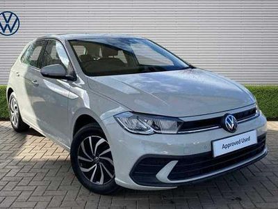 Used VW Polo Life 80 HP (58 kW) 2023 Grey Hatchback