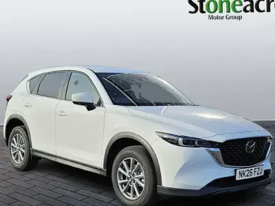 New Mazda CX-5 Center-Line 165 HP (121 kW) 2025 Blue SUV