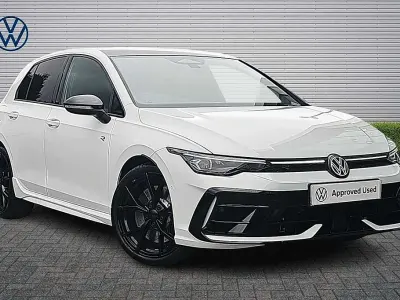 Used VW Golf VIII