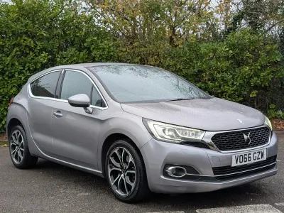 Used DS Automobiles DS4