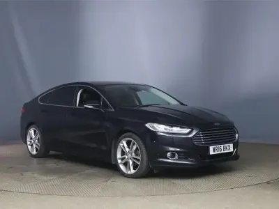Usado Ford Mondeo