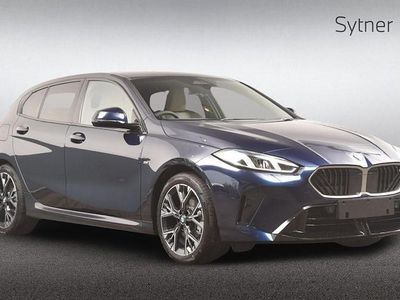 New 2025 BMW 120 M Sport Hatchback | £32,175 (Good price)