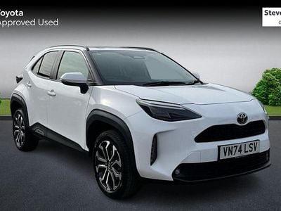 Used Toyota Yaris Hybrid Design 116 HP (85 kW) 2026 Estate