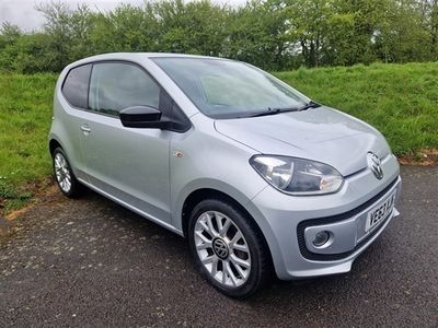 used VW up! up! 1.0 Groove3dr