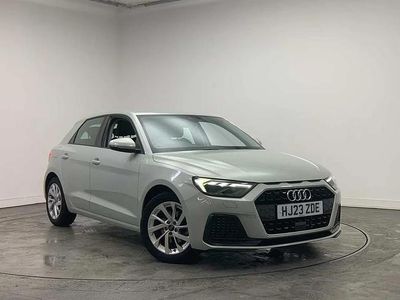 Used Audi A1 Sport 108 HP (79 kW) 2023 Silver SUV