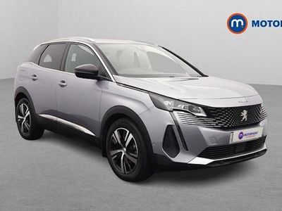 Used Peugeot 3008 GTi 131 HP (96 kW) 2022 Grey SUV