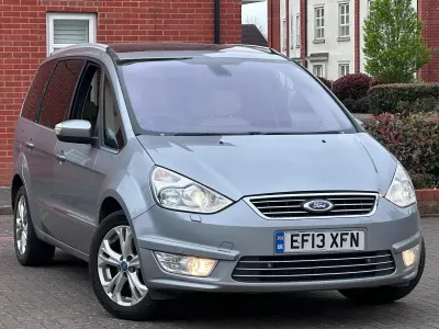 Used Ford Galaxy