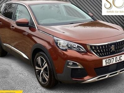 Used Peugeot 3008 Allure 131 HP (96 kW) 2020 SUV