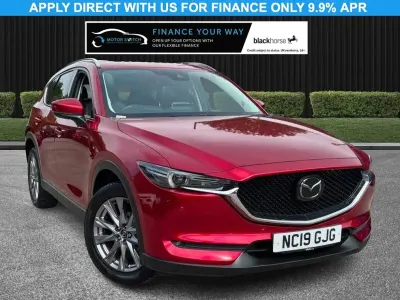 Used Mazda 6