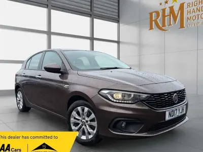Used Fiat Tipo