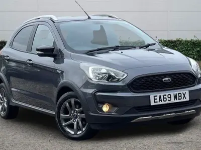 Usado Ford Ka Plus