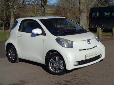 Used Toyota iQ